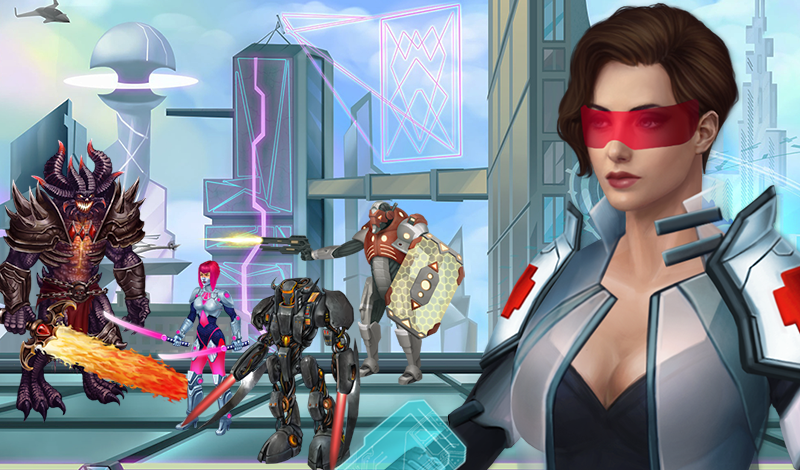 Far Orion: New worlds game cover
