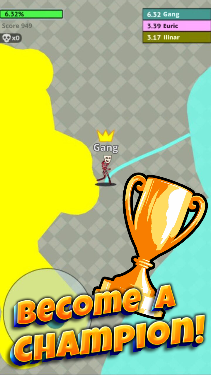 Digital Circus IO screenshot 7