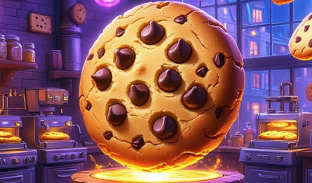 Cookie Forge
