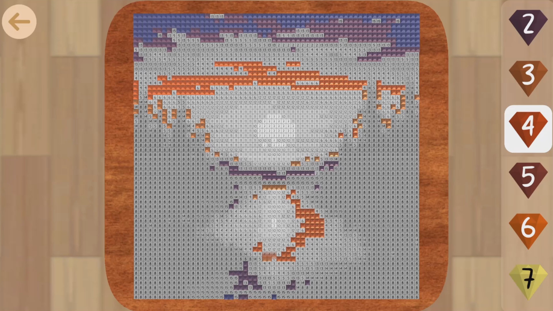 Diamond Gallery: Color by Number — screenshot 4