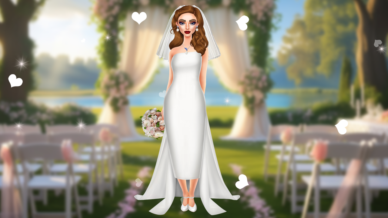 Valentine's Day Proposal screenshot