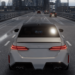 Traffic Race Online