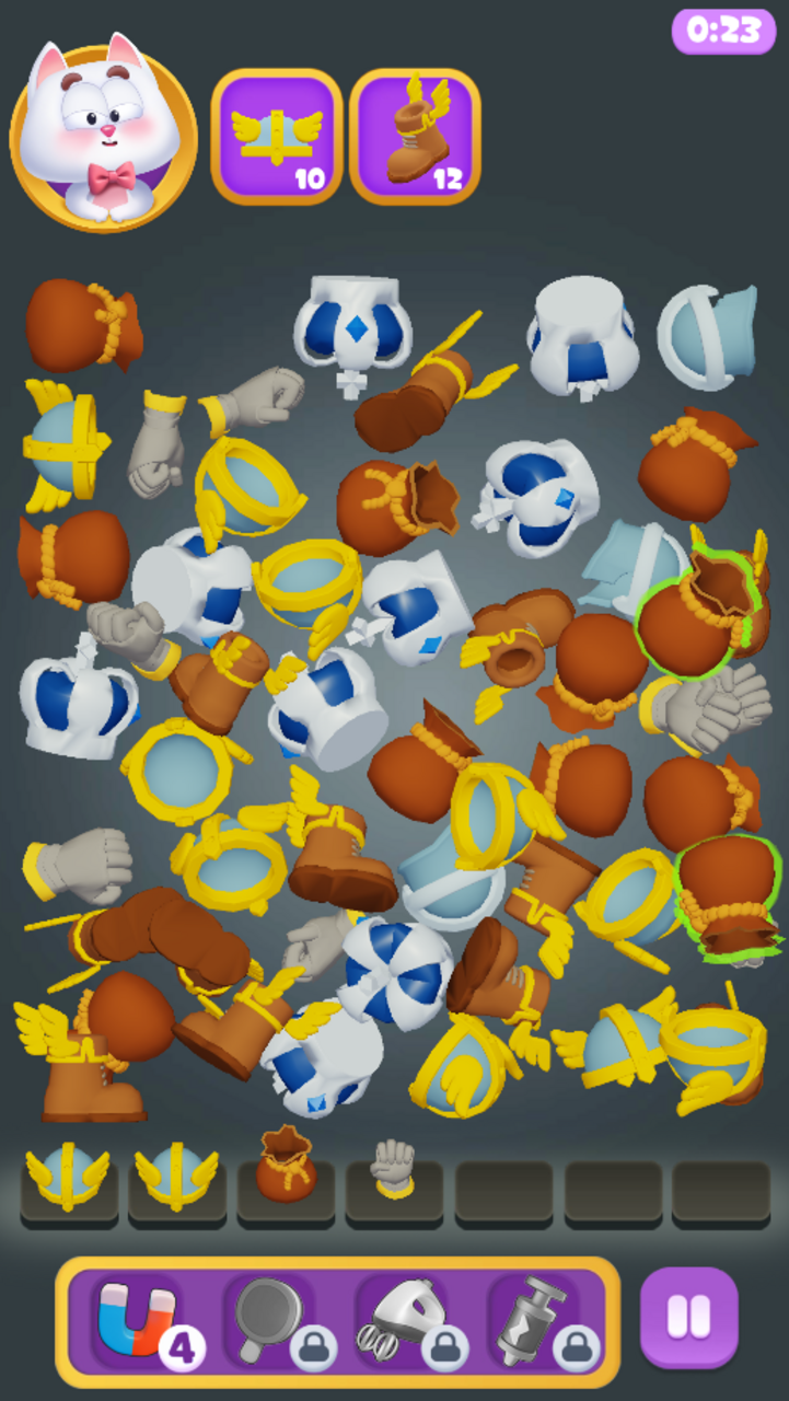 Guru Match 3D screenshot 9