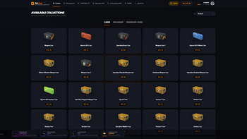 Get Case - Case Opening Simulator