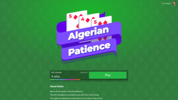 Algerian Patience