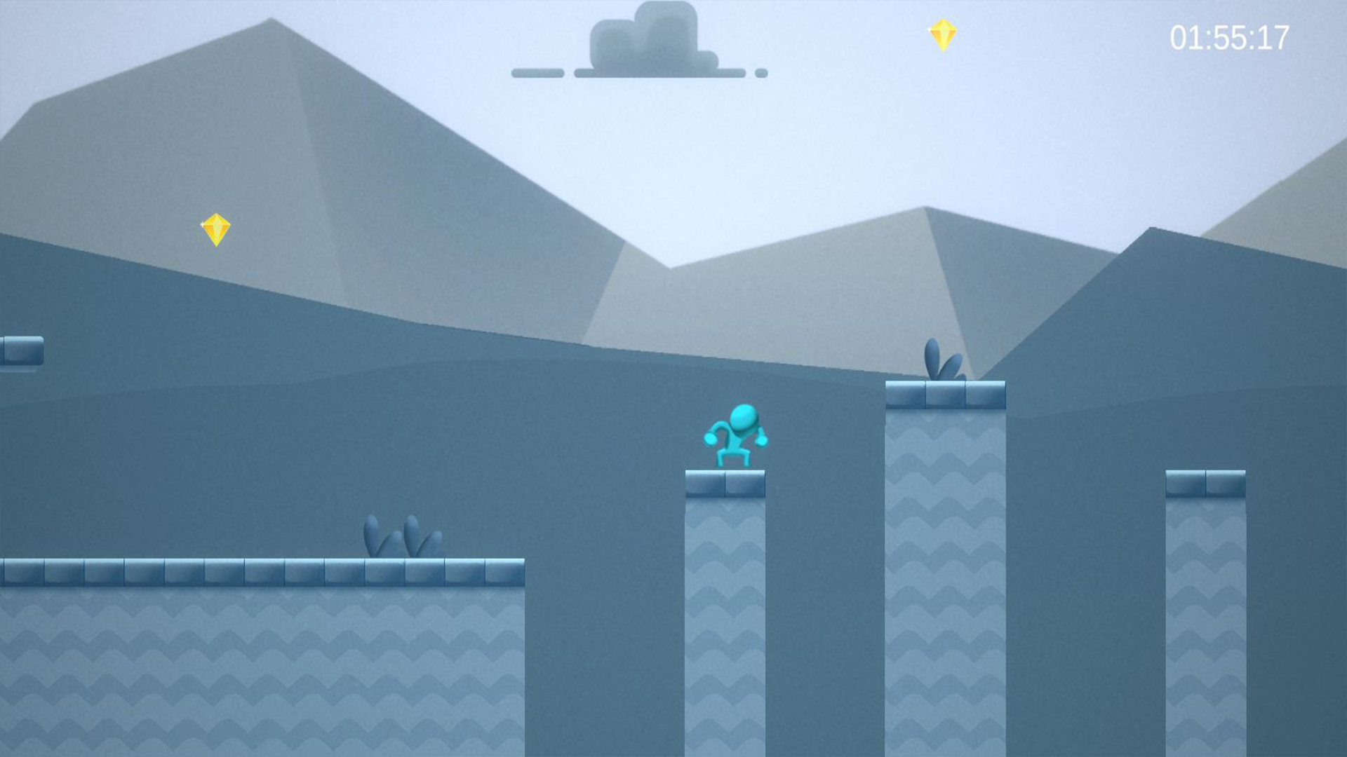 Забег на скорость — screenshot 1