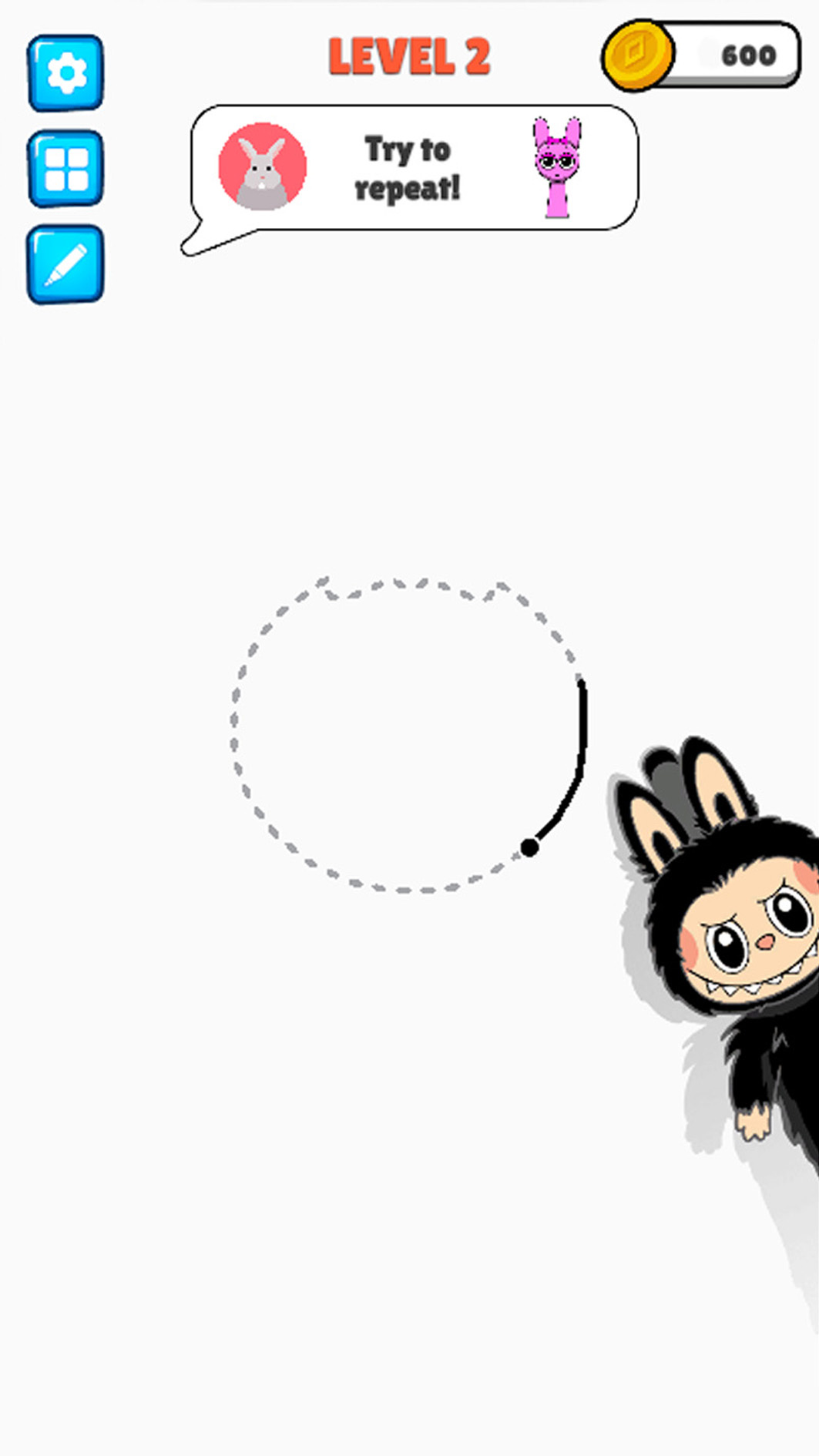 ASMR Draw and Color Sprunki and Dandy's World screenshot 6