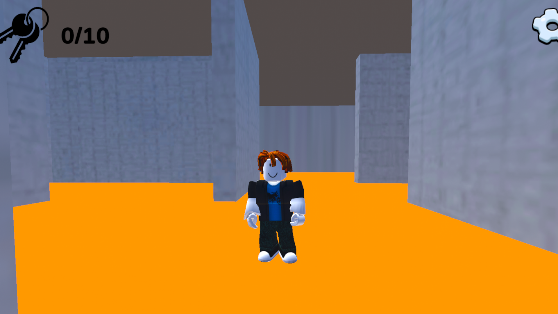Лабиринт Хаги Найди ключи 3D — screenshot 6