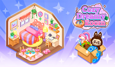 Cozy Dreamy Room