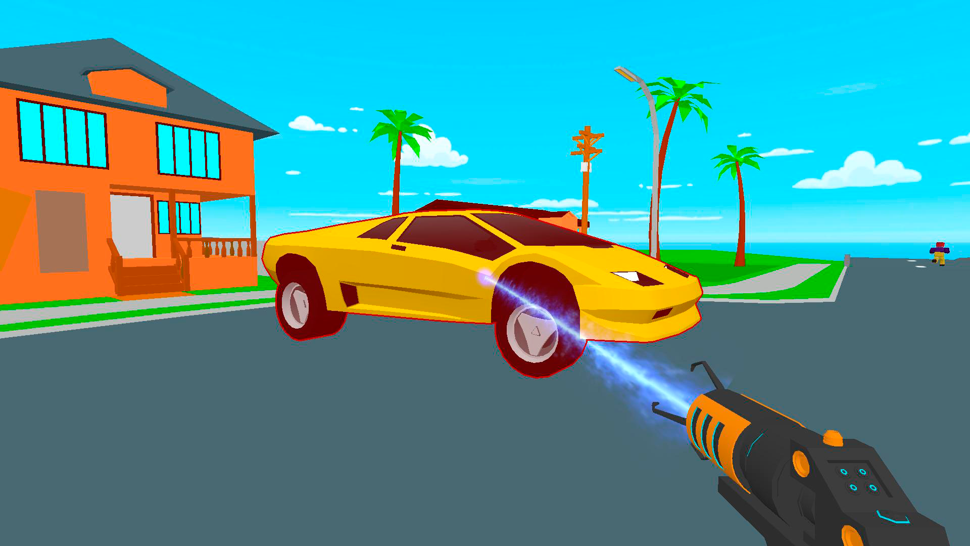 Boxteria 2 screenshot