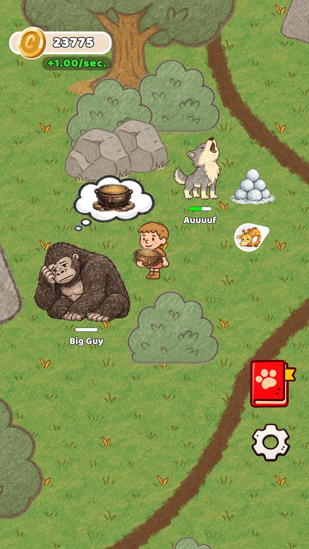 Voice the Animals! screenshot 4