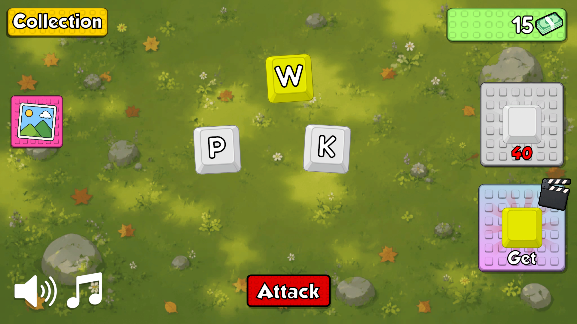 Keyboard Evolution — screenshot 1