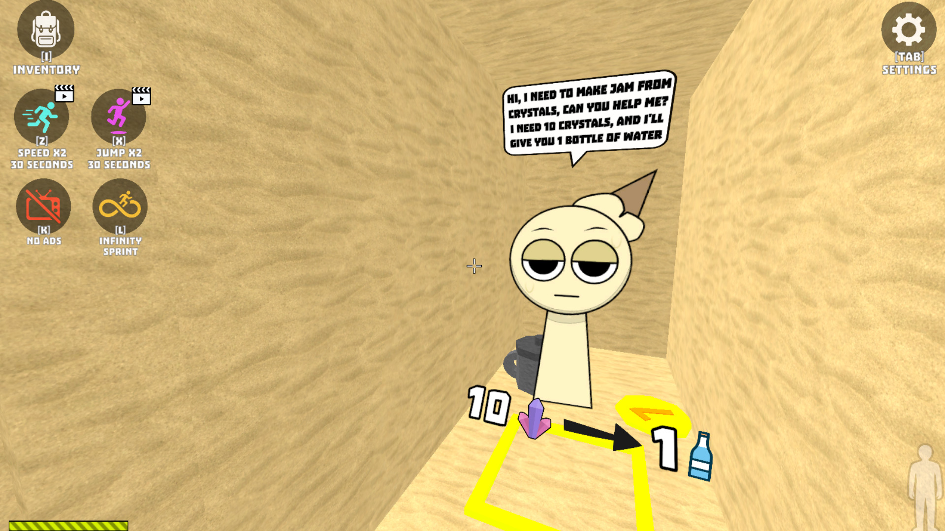 Sprunki Adventure 5 — screenshot 2