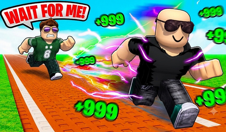 Obby: Run Star | Speed and Pets