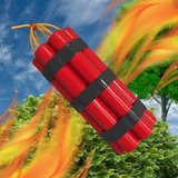 Blow it all up: Realistic explosion simulator!