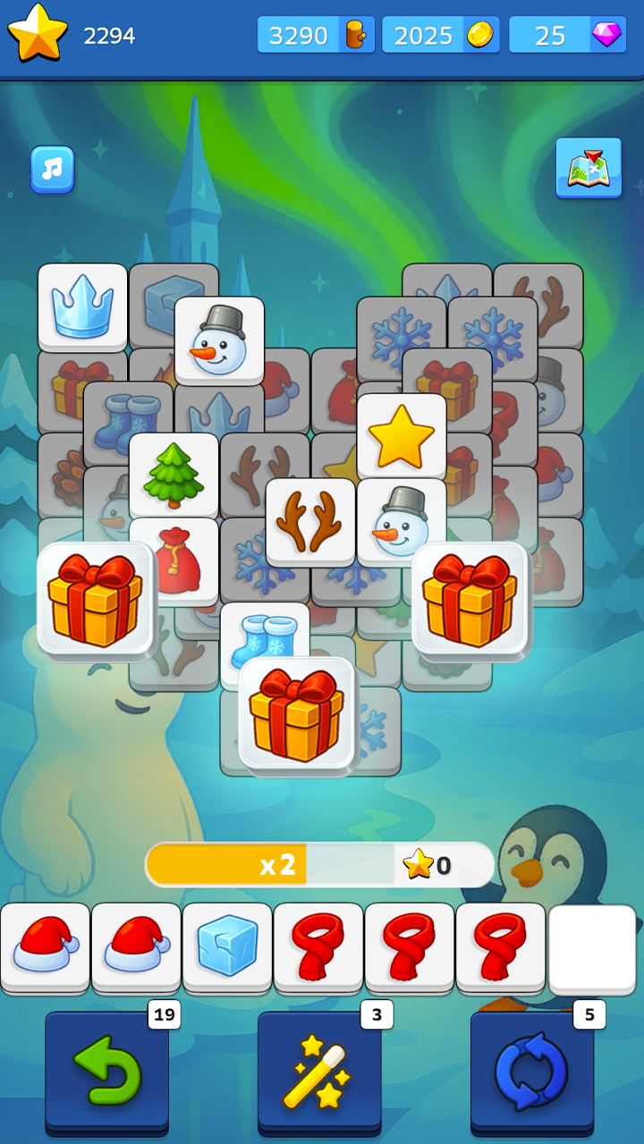 Royal Mahjong Castle Build screenshot 13