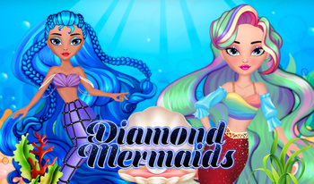 Diamond Mermaids