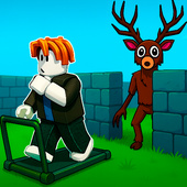 Robby: The Speed Maze