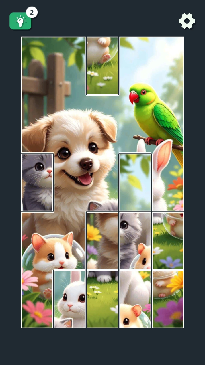 Picture by Pieces screenshot 6