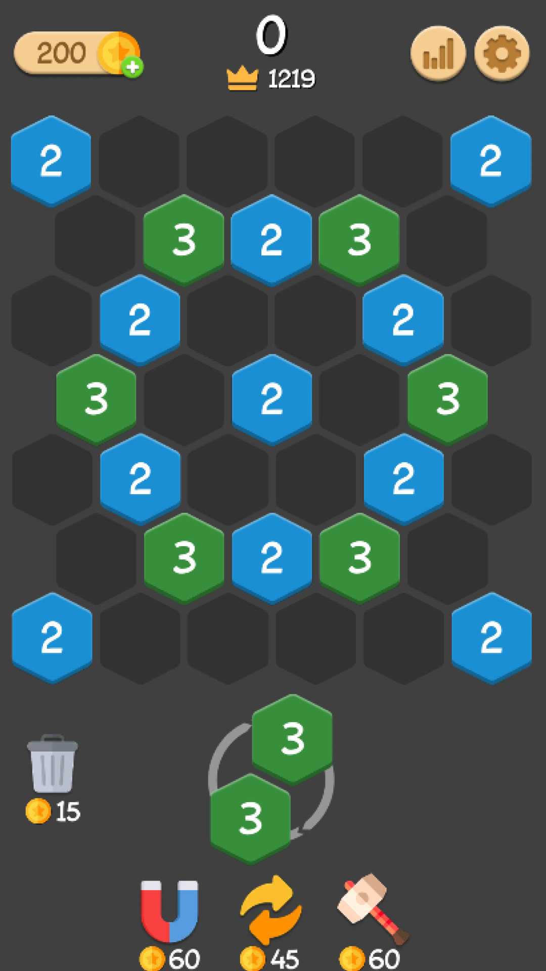 Merge Hexa screenshot 5