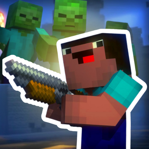 Steve vs Zombies icon