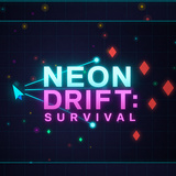 Neon Drift: Survival