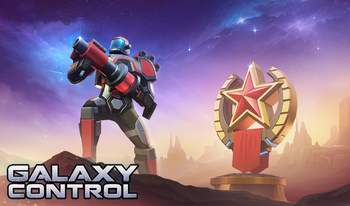 Galaxy Control