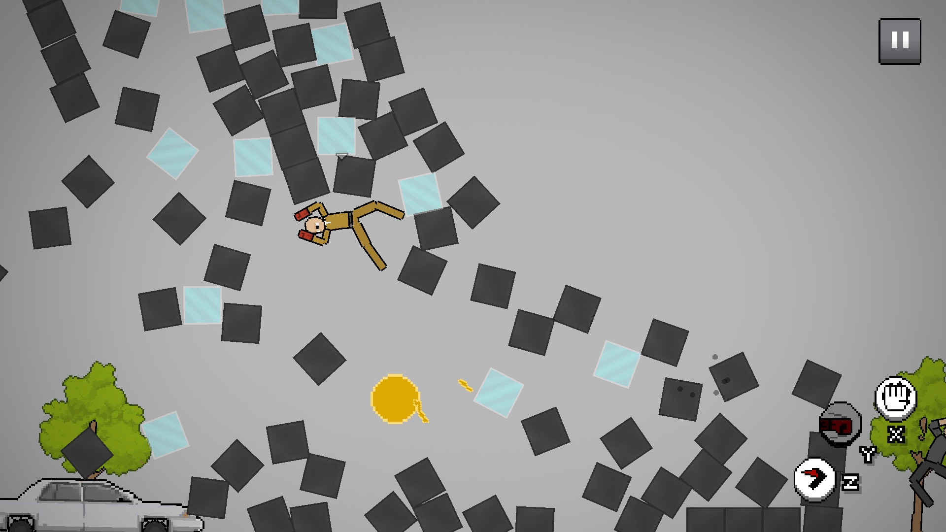 ONEPUNCH battleground — screenshot 3