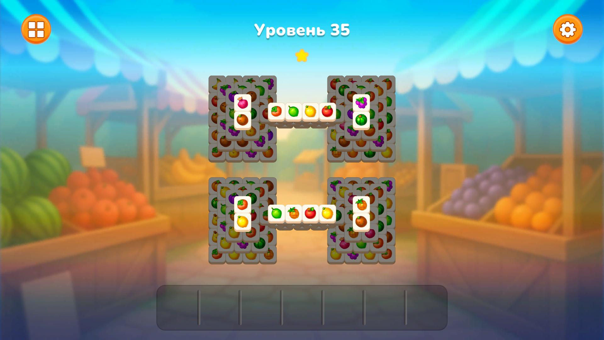 Tile Fruits — screenshot 3