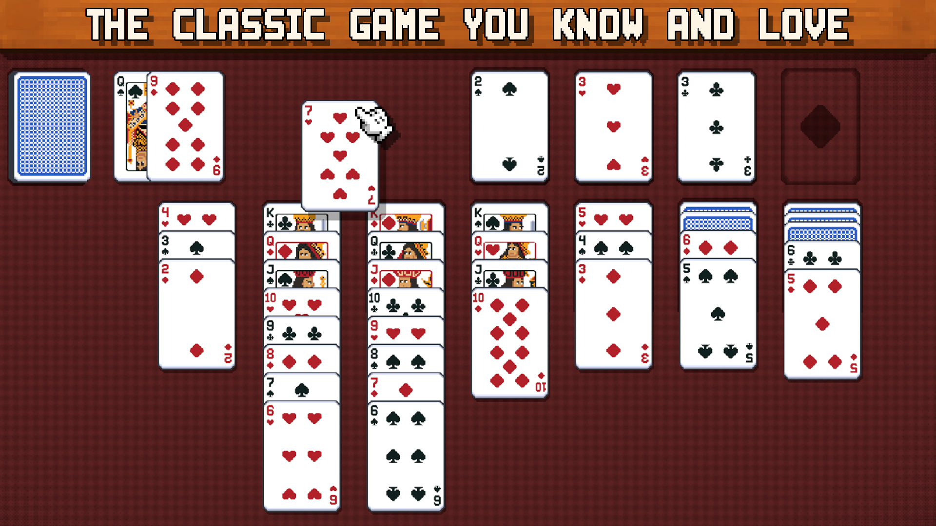 Solitaire: 10 Games — screenshot 10