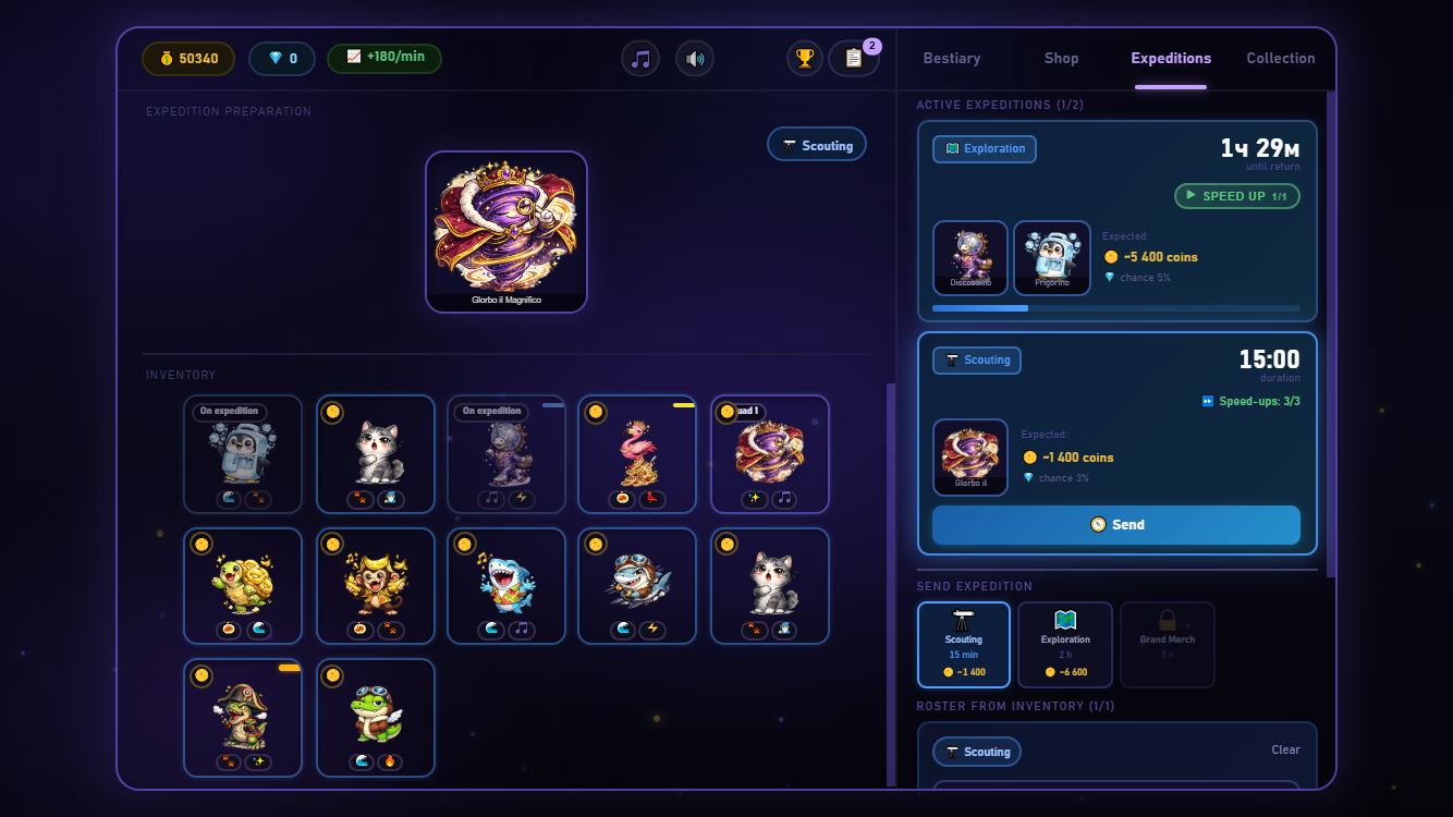 Brainrot Incubator — screenshot 8