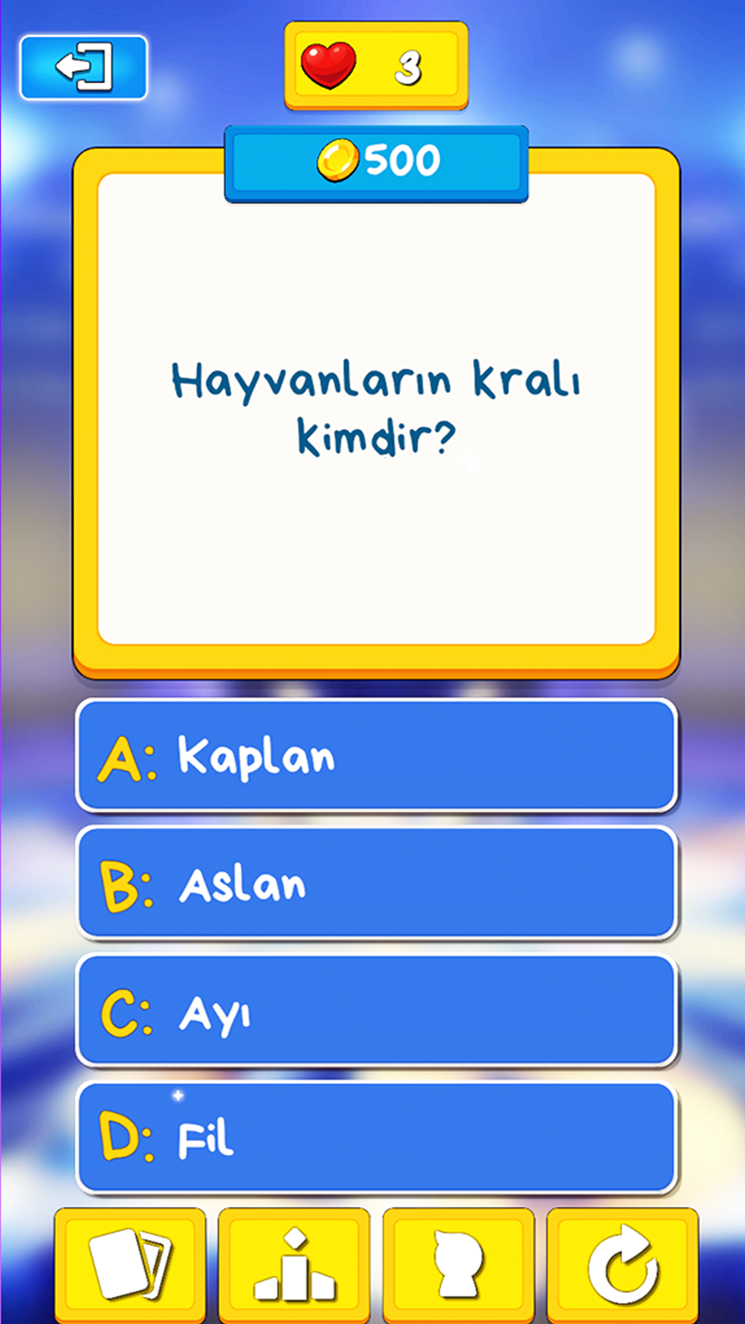 Millionaire: Smart Battle! screenshot 15