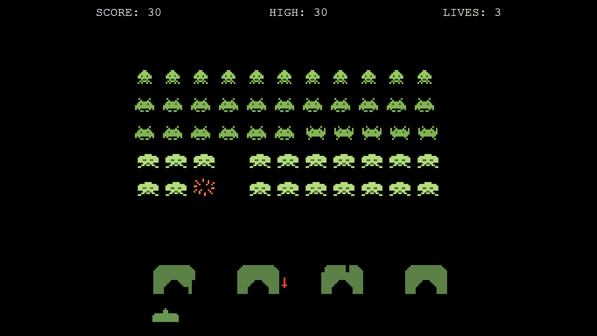 Orbit Assault — screenshot 3