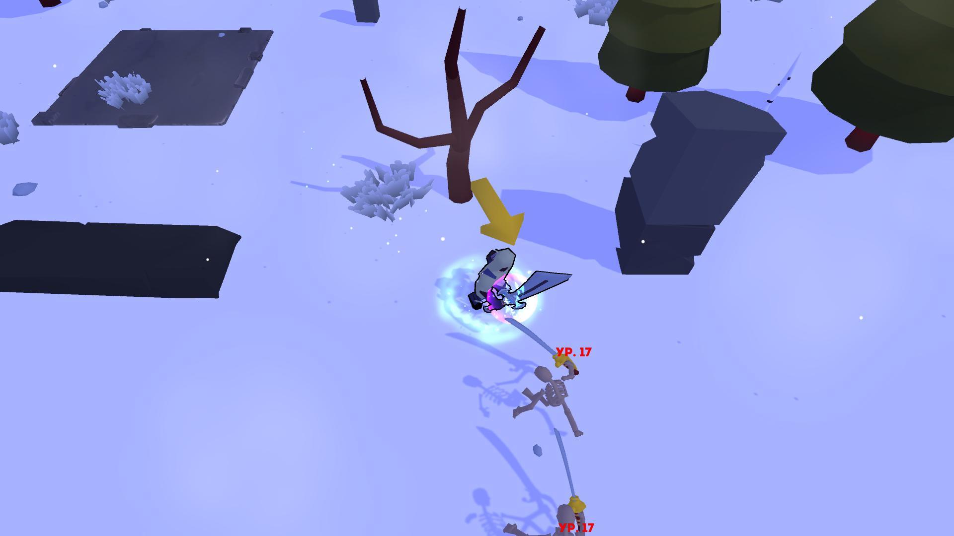 Last Hero: Survival screenshot