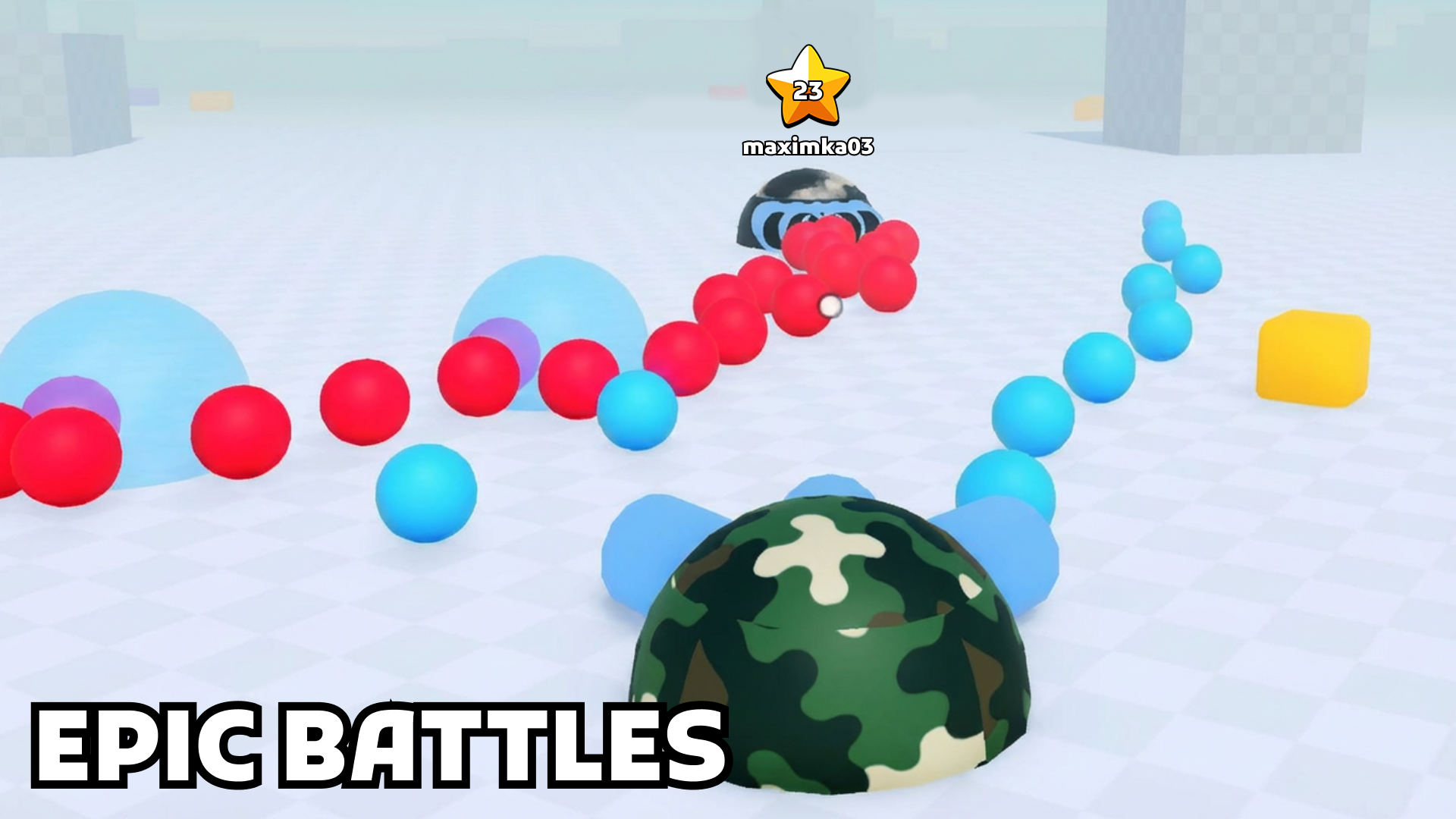 Tank Game 3D screenshot