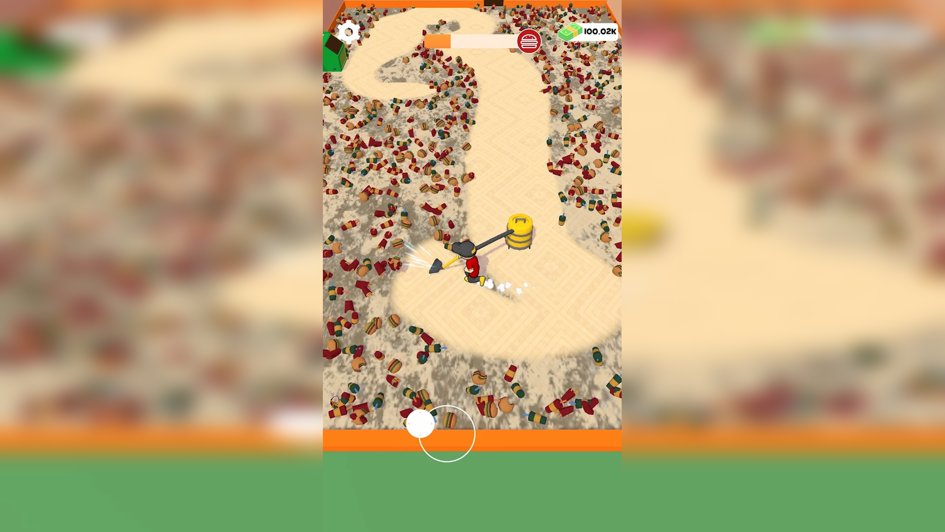 Clean It : Cleaning Games screenshot