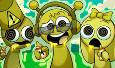 Sprunki Phase Mustard