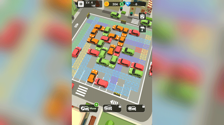 My Parking Lot screenshot 8