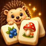 Forest 3D Mahjong