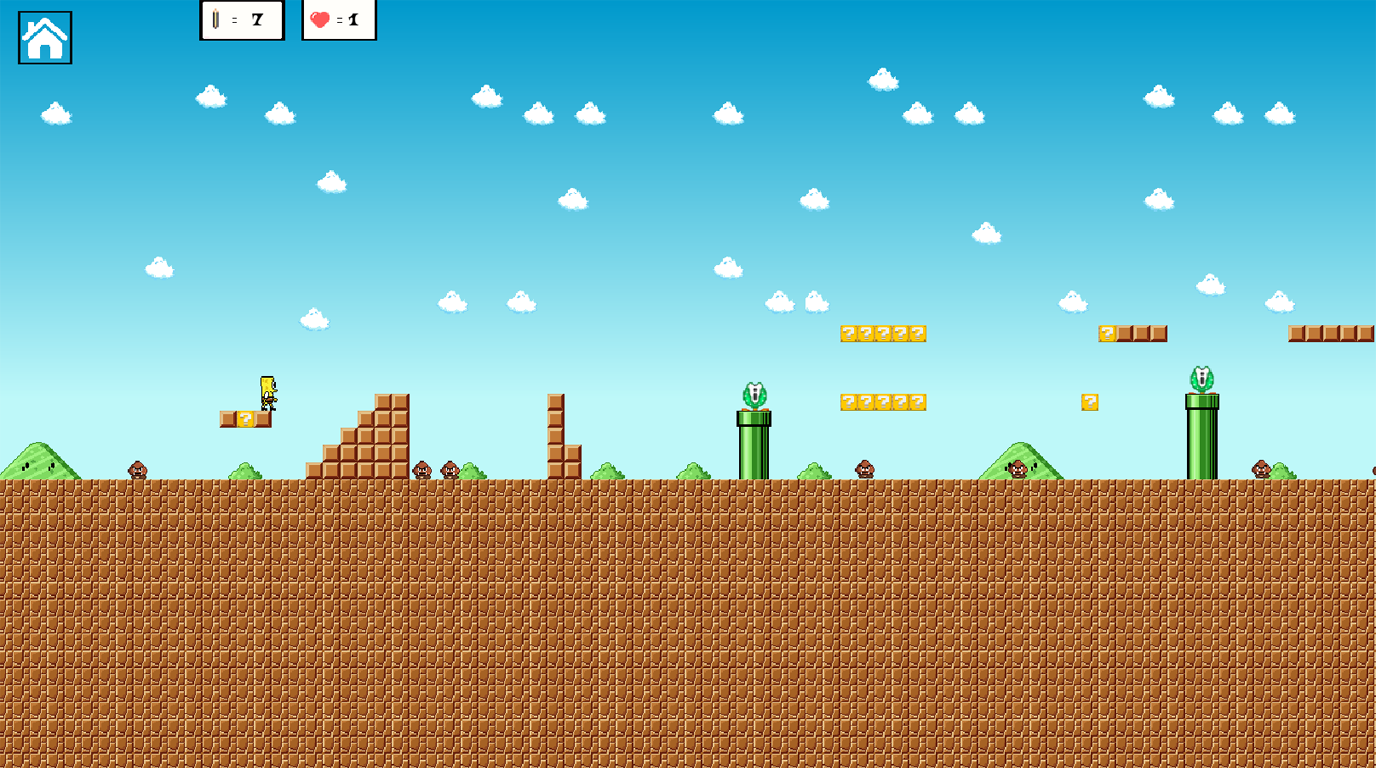 Sponge Bob: The World of Coins and Burgers — screenshot 10
