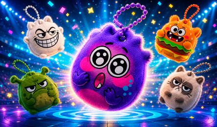 Monsterix 2: 100 New Monsters