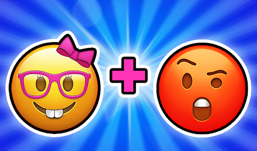 Merge Emoji game