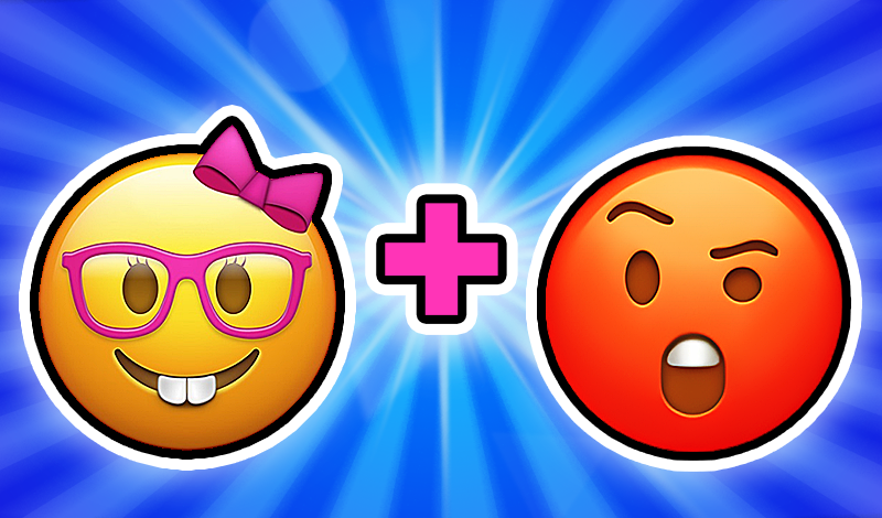 Merge Emoji game cover