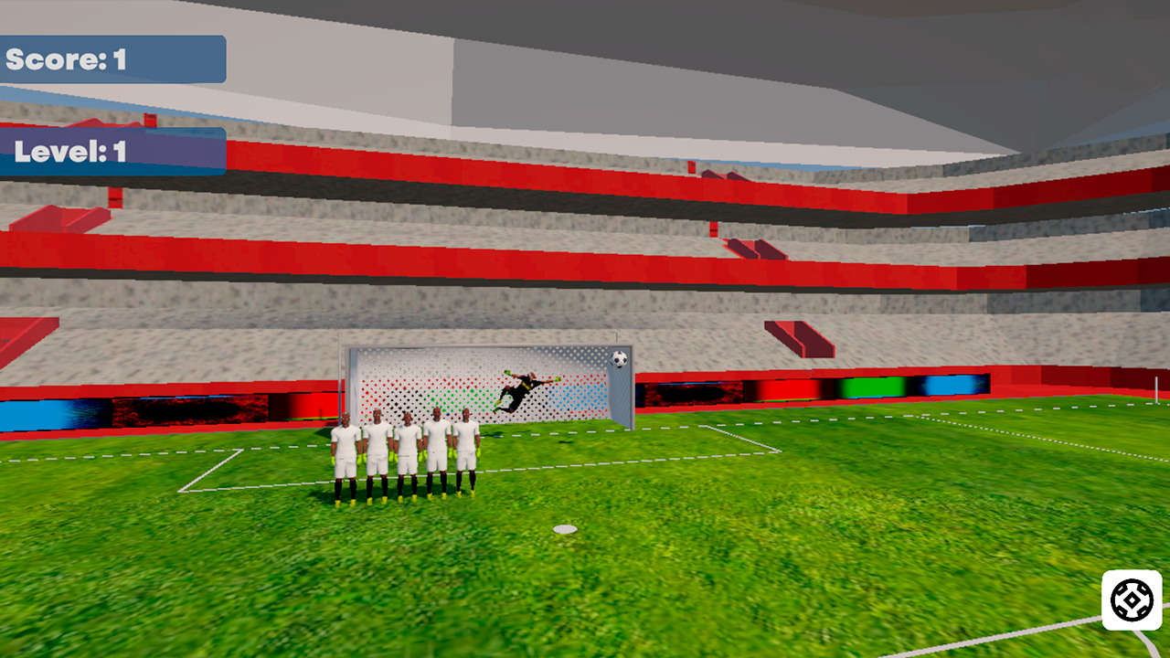 Shoot for the Goal! — screenshot 4