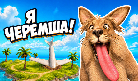 Я Черемша!