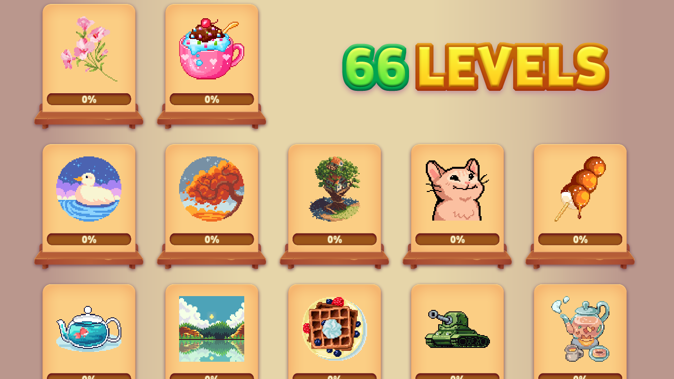 Cross Stitching screenshot