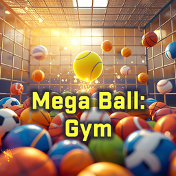 Mega Ball: Gym