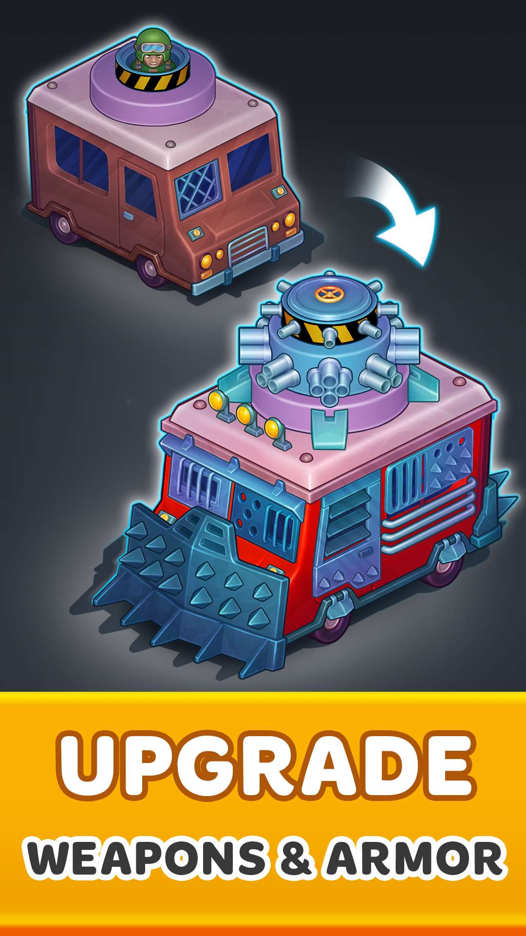 Zombie Van screenshot 8