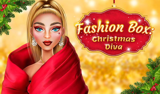 Fashion Box: Christmas Diva  loading=