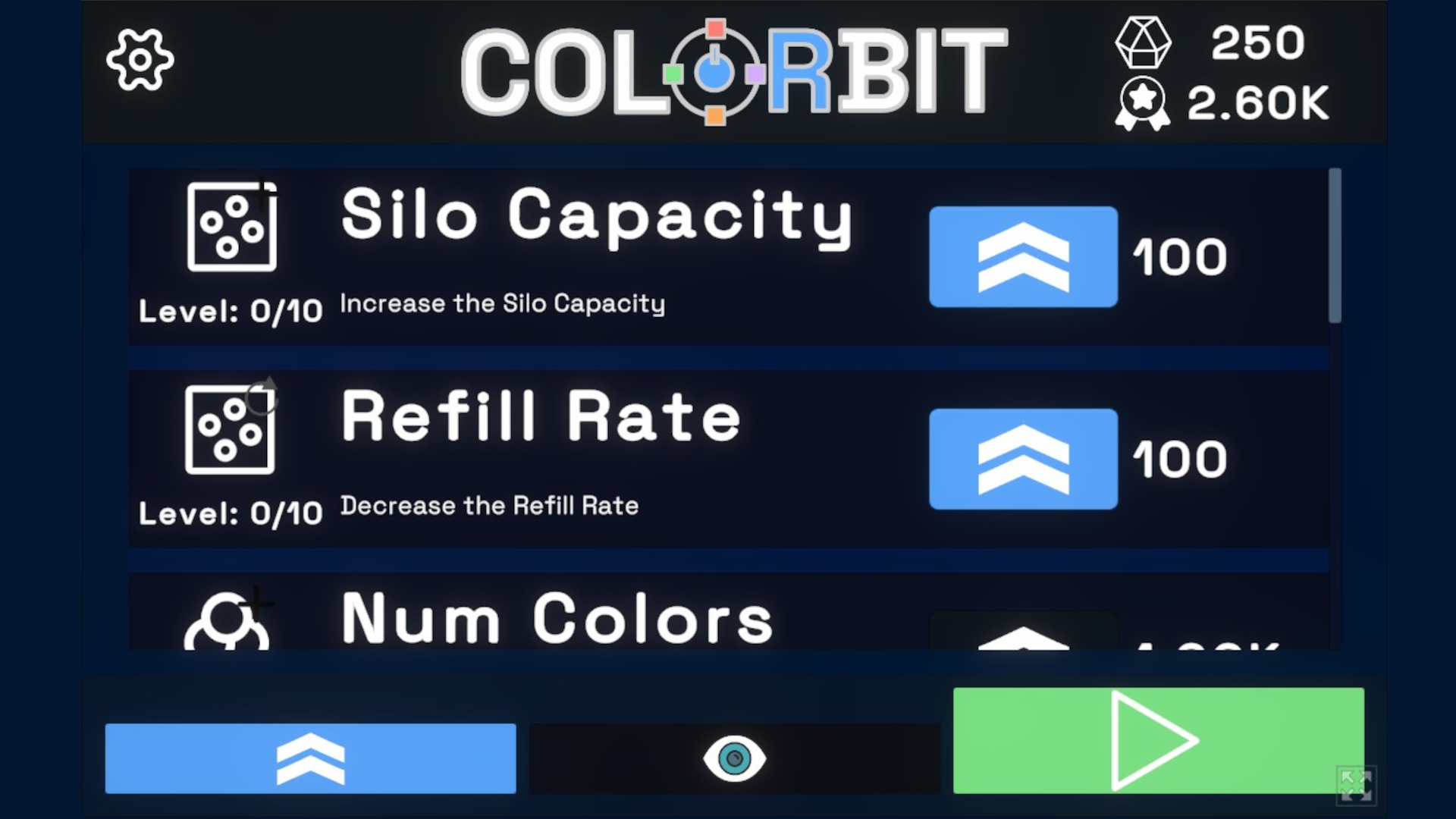 Color Orbit — screenshot 2
